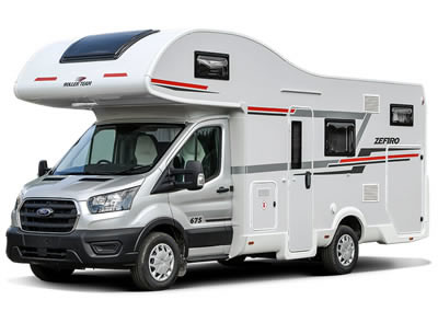 Motorhome Hire